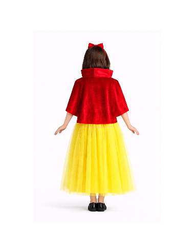 Kostüm „Neue Waldprinzessin“